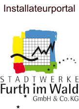 Stadtwerke Furth im Wald Netzanschlussportal
